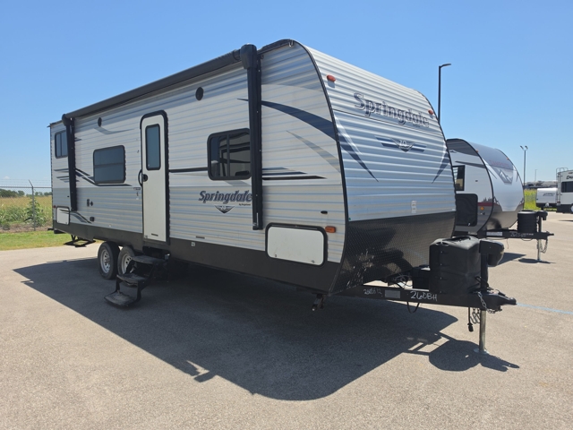 2019 Keystone Springdale 260BH — photo 1 of 8