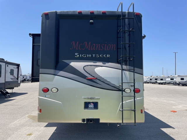 2018 Winnebago Sightseer 36Z — photo 8 of 8