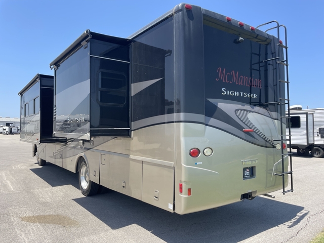2018 Winnebago Sightseer 36Z — photo 7 of 8