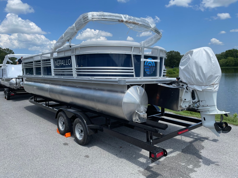 Forest River Marine Nepallo 24QL Camping World of Ocala 2165622