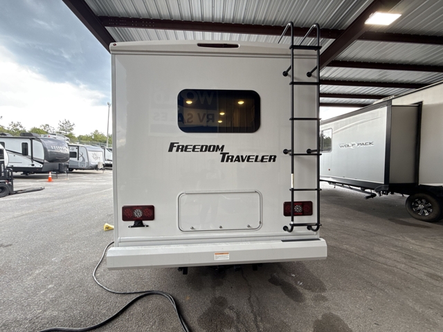 2026 Thor Freedom Traveler A24 — photo 8 of 8