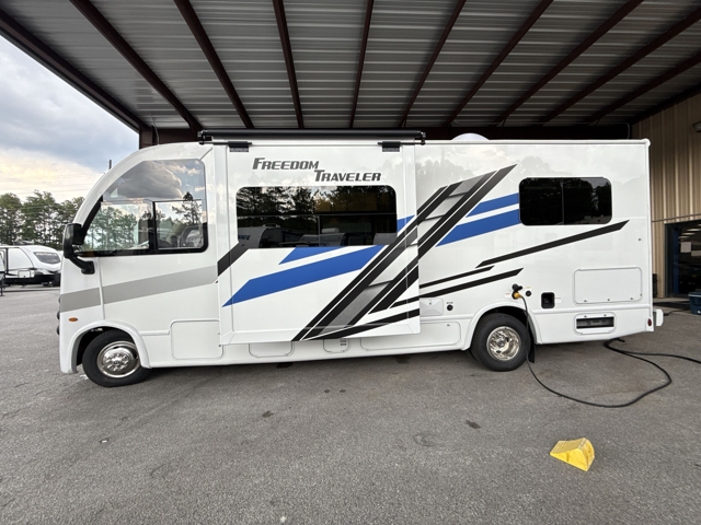 2026 Thor Freedom Traveler A24 — photo 7 of 8