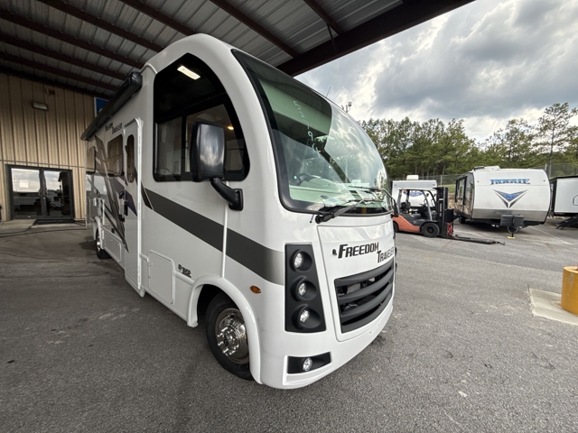 2026 Thor Freedom Traveler A24 — photo 1 of 8