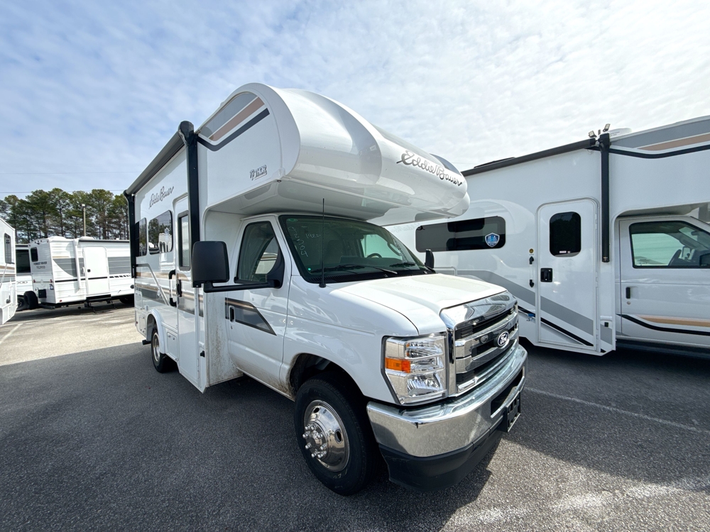 2026 Thor Eddie Bauer 19EDF - Stock #2548140 | Calera, AL | Camping World