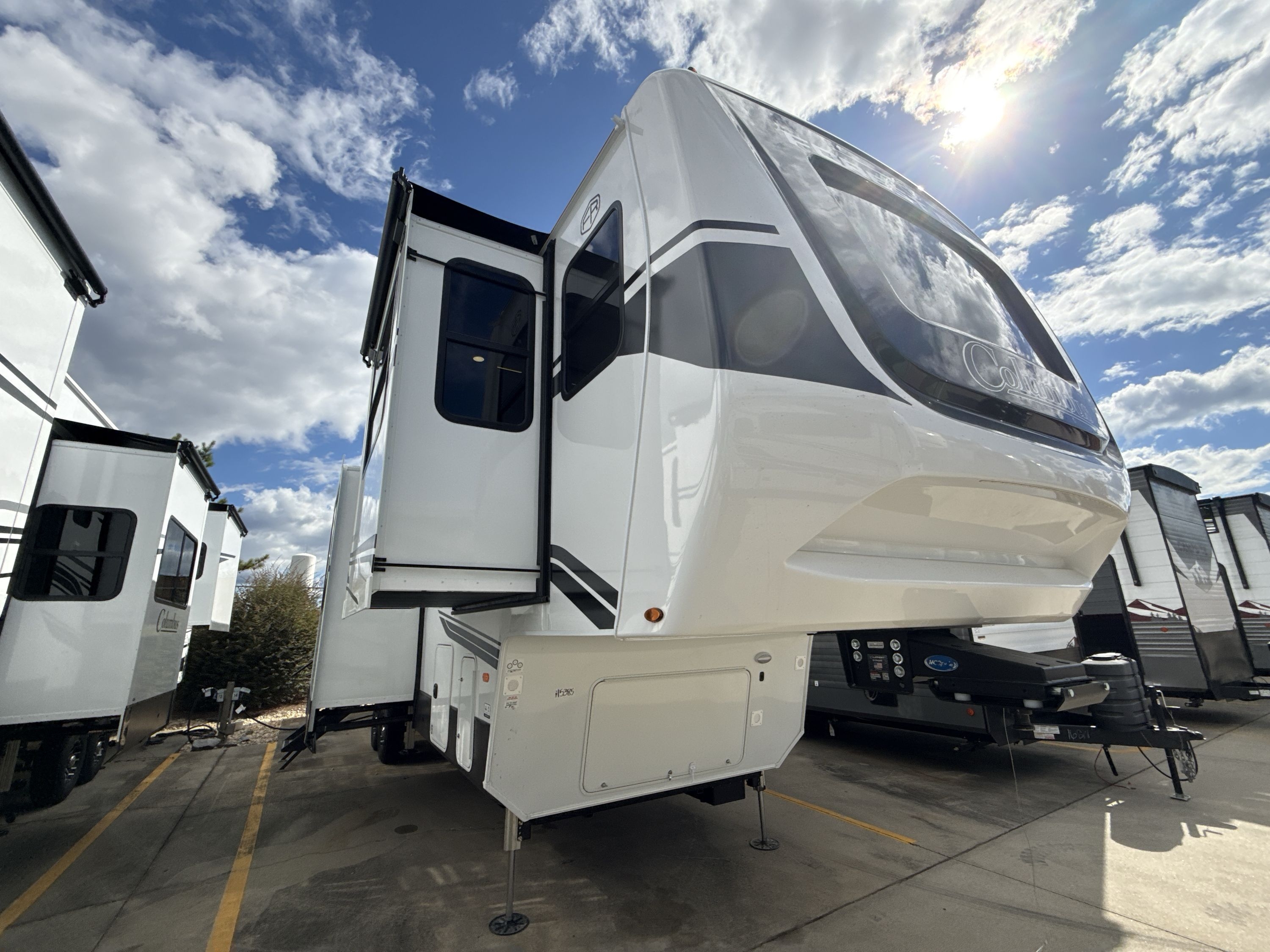 New or Used Forest River Columbus 389flh RVs for Sale | Camping World
