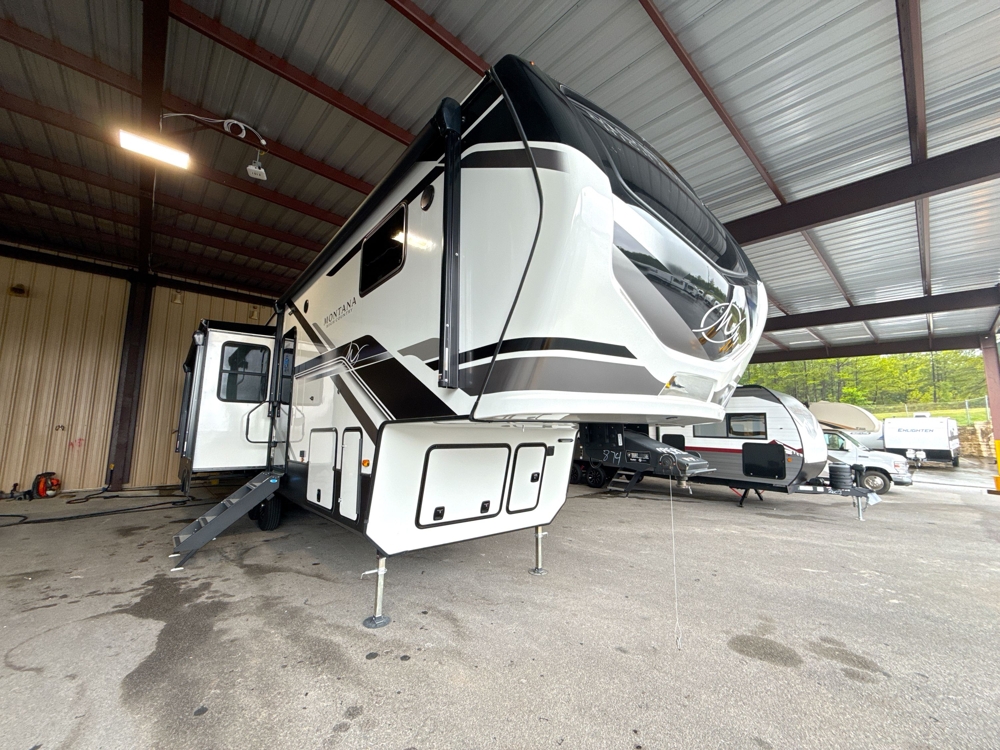 2025 Keystone Montana High Country 295RL