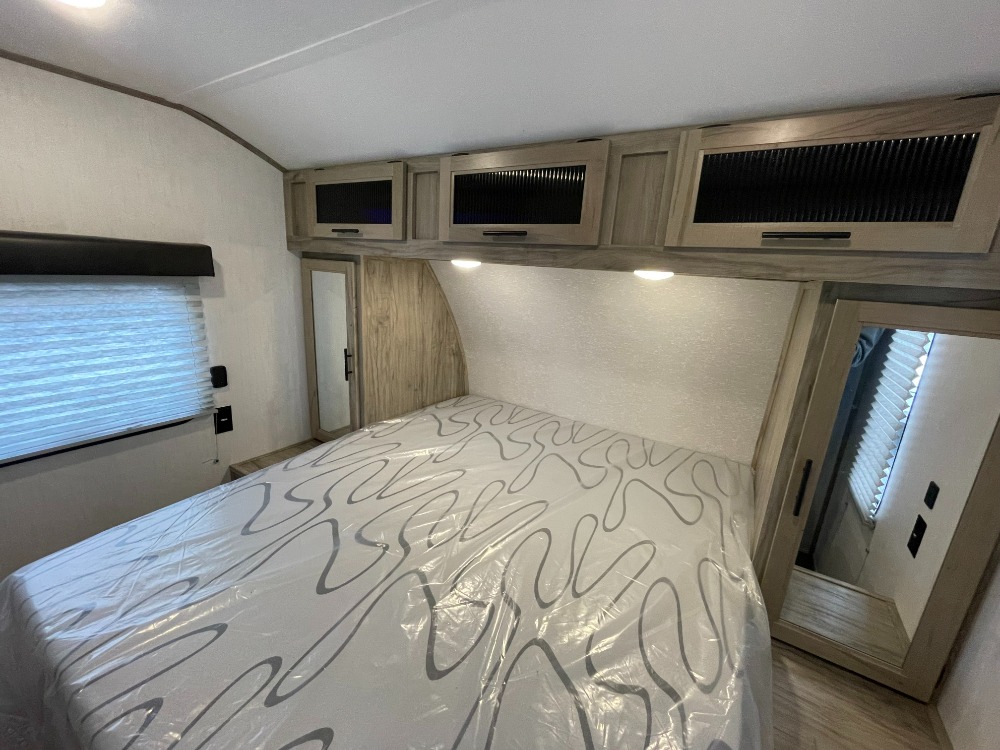 Forest River Alpha Wolf 22SWL Camping World of Ann Arbor 2206282