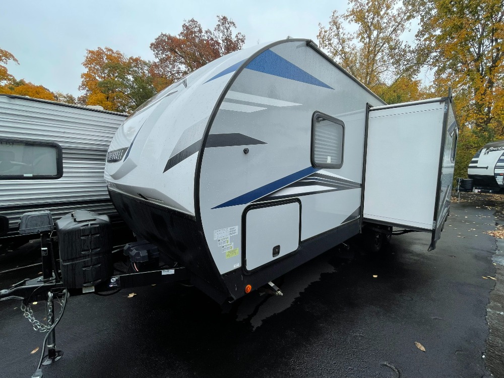 Forest River Alpha Wolf 22SWL Camping World of Ann Arbor 2206282