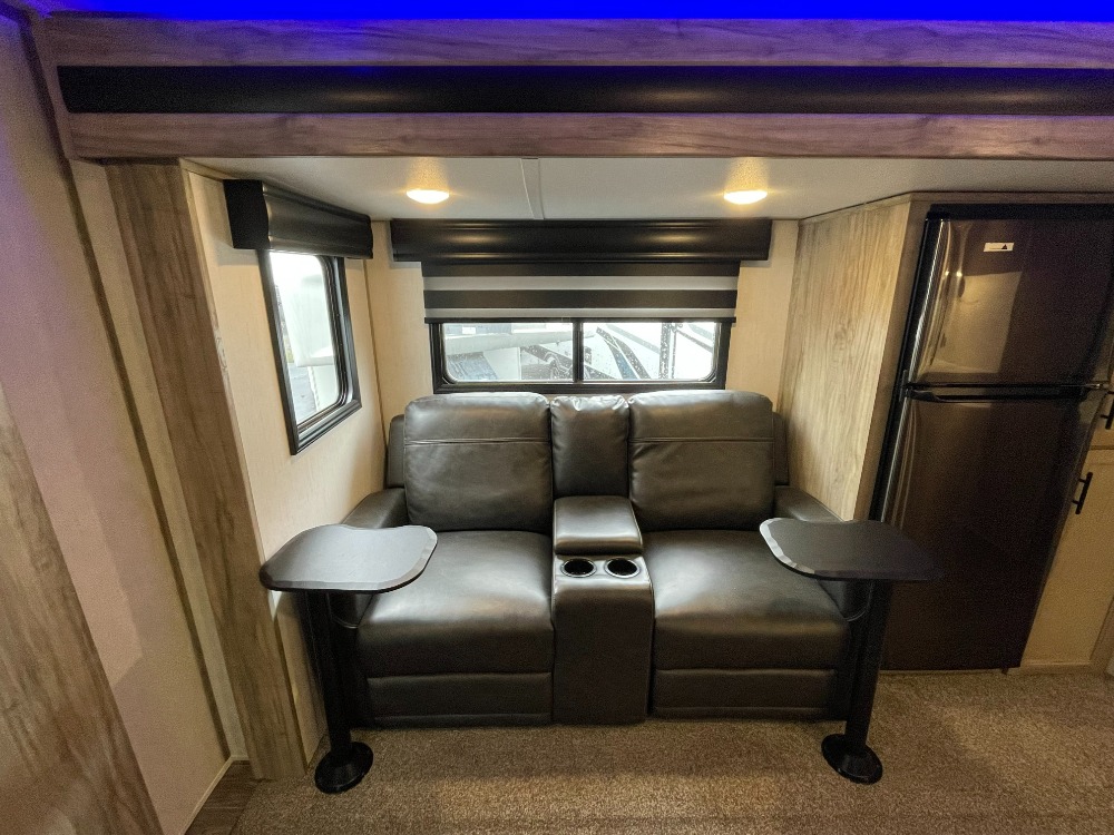 Forest River Alpha Wolf 22SWL Camping World of Ann Arbor 2206282