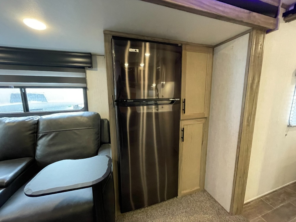 Forest River Alpha Wolf 22SWL Camping World of Ann Arbor 2206282