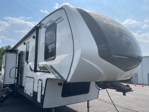 New or Used Dutchmen Eddie Bauer Signature 360LF RVs for Sale - Camping ...