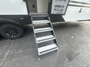 steps