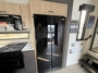 fridge