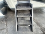 steps
