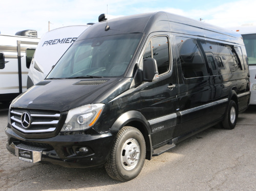 New Or Used Class B Motorhomes For Sale Camping World Rv Sales