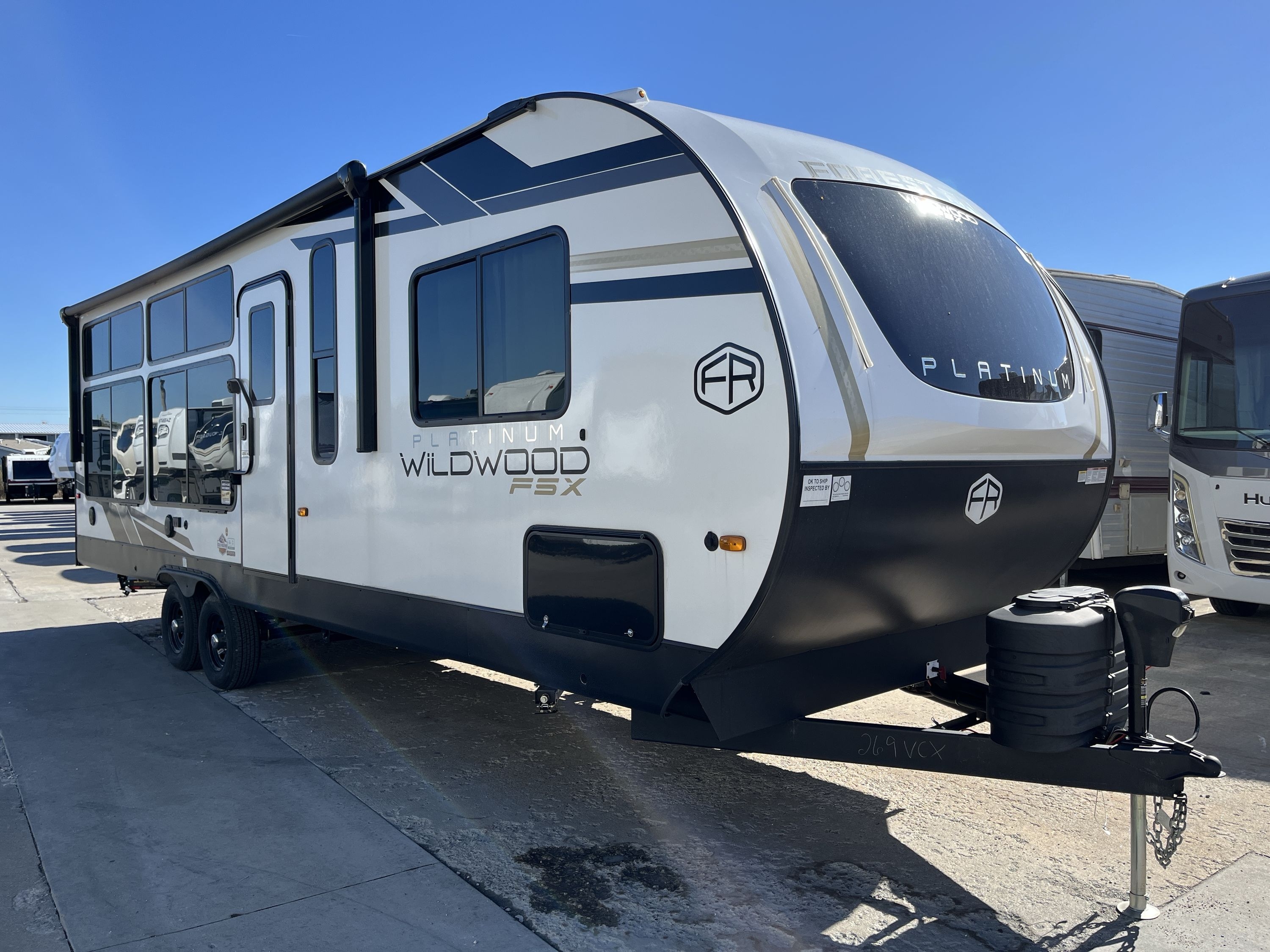 New or Used Forest River Wildwood Fsx 269vcx RVs for Sale