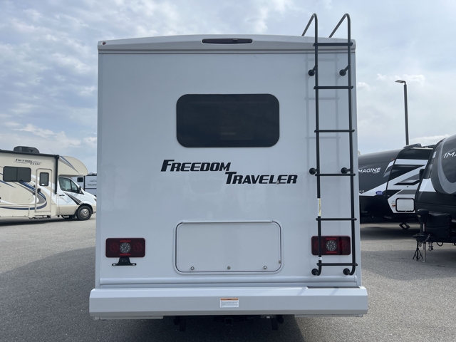2026 Thor Freedom Traveler A24 — photo 8 of 8