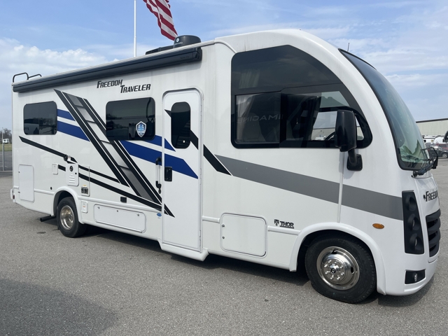 2026 Thor Freedom Traveler A24 — photo 6 of 8