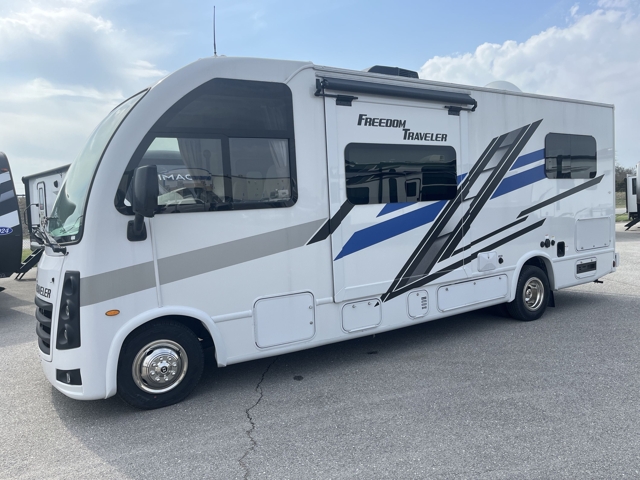 2026 Thor Freedom Traveler A24 — photo 7 of 8