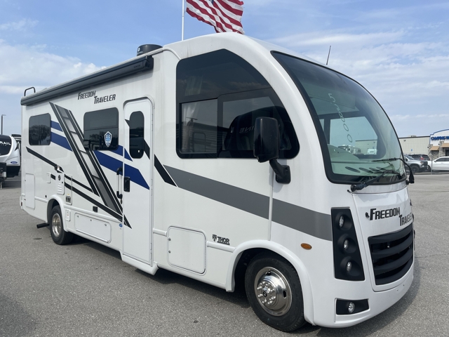 2026 Thor Freedom Traveler A24 — photo 1 of 8
