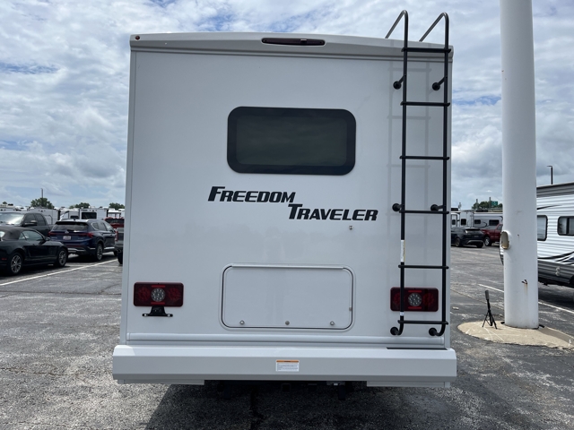 2026 Thor Freedom Traveler A24 — photo 8 of 8