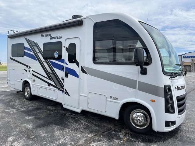2026 Thor Freedom Traveler A24 — photo 6 of 8