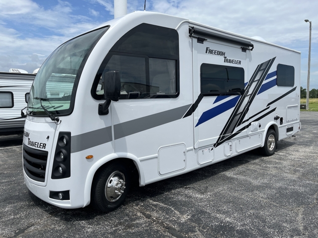 2026 Thor Freedom Traveler A24 — photo 7 of 8