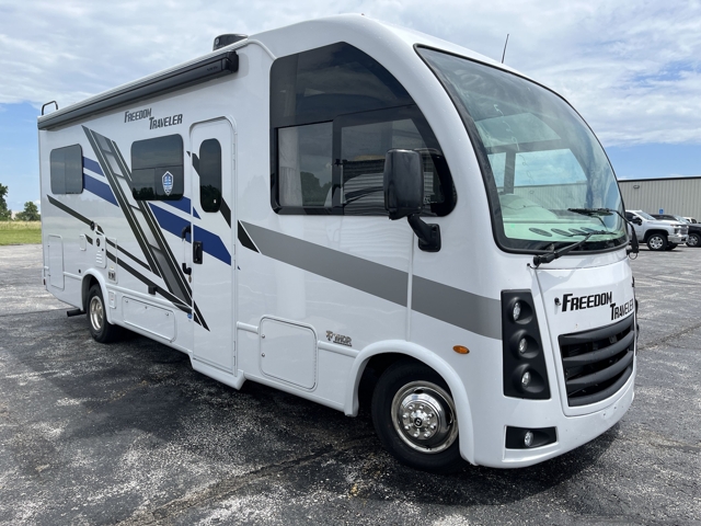 2026 Thor Freedom Traveler A24 — photo 1 of 8