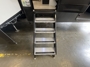 steps