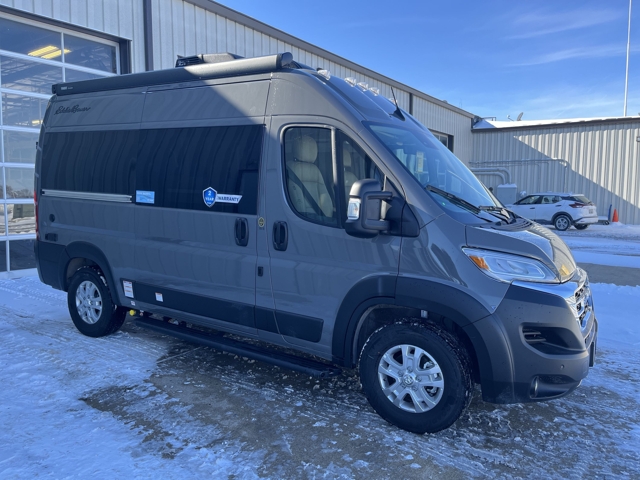 2026 Thor Eddie Bauer 18EB — photo 1 of 8