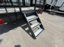 steps