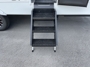 steps