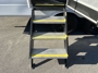 steps