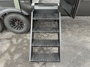 steps