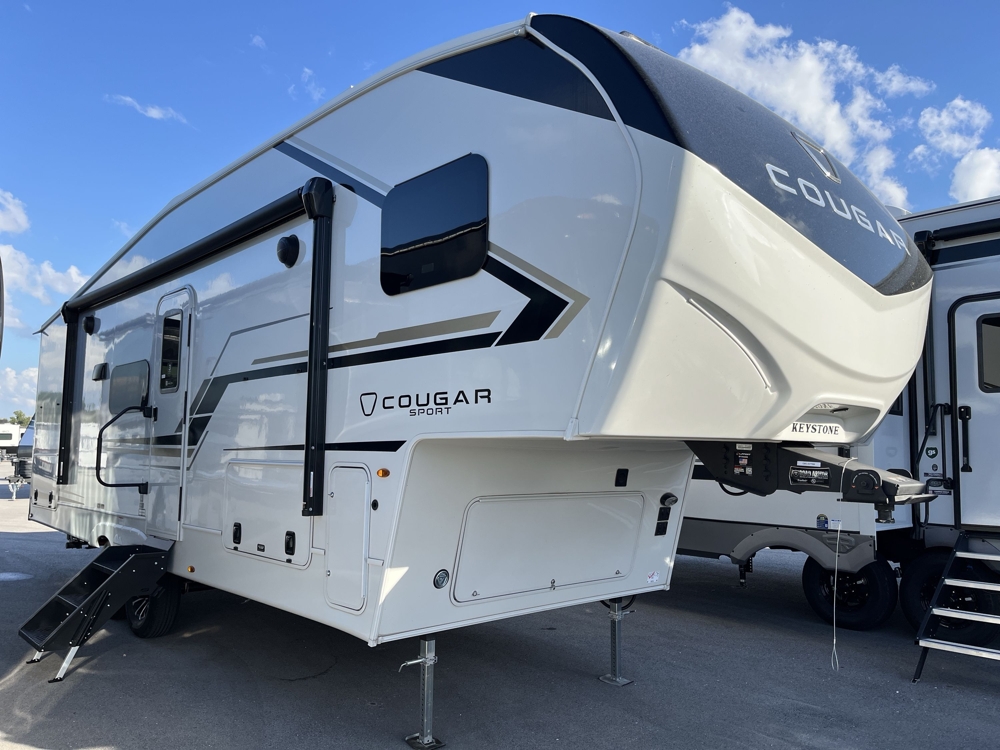 2026 Keystone Cougar Sport 2400RE