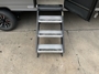 steps