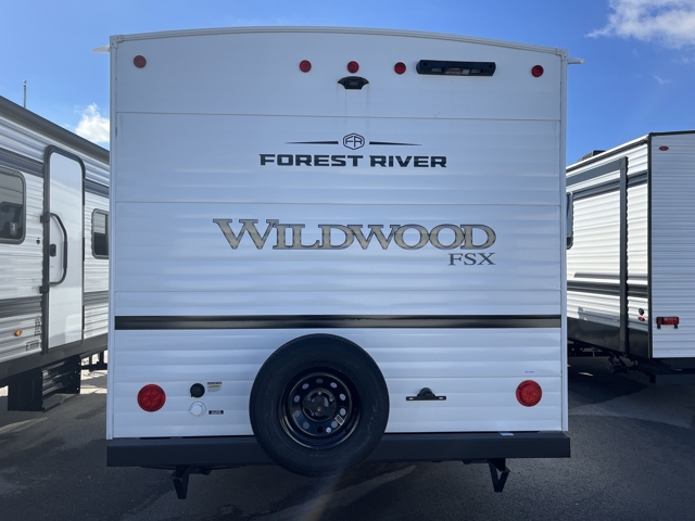 2026 Forest River Wildwood FSX 233RBLE — photo 8 of 8