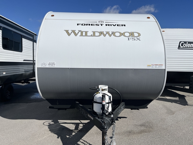 2026 Forest River Wildwood FSX 233RBLE — photo 5 of 8