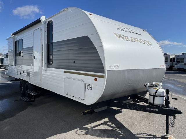 2026 Forest River Wildwood FSX 233RBLE — photo 1 of 8