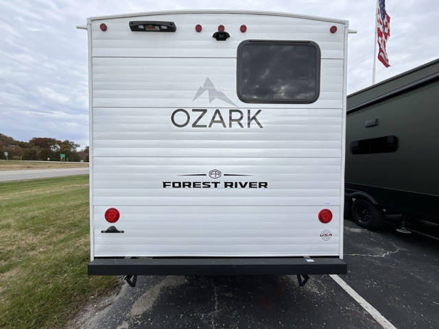 2026 Forest River Ozark 26KB — photo 8 of 8