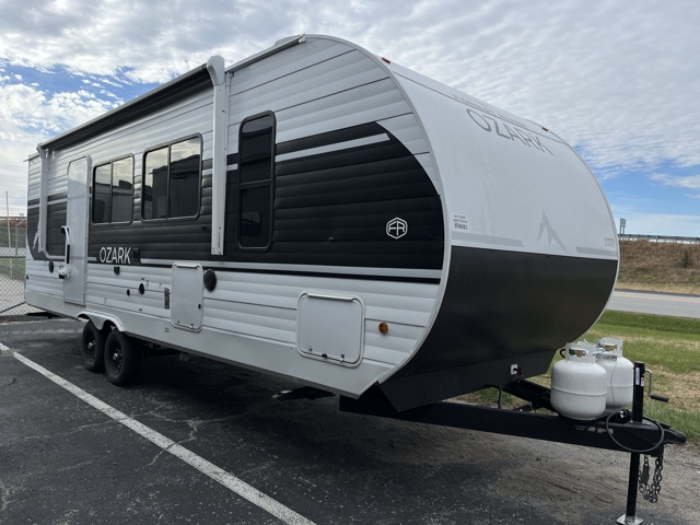 2026 Forest River Ozark 26KB — photo 1 of 8