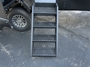 steps