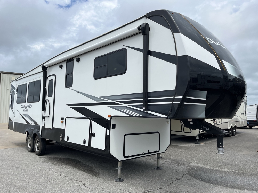 2021 K-Z Rv Durango 301RLT - Stock #2605789A | Columbia, MO | Camping World