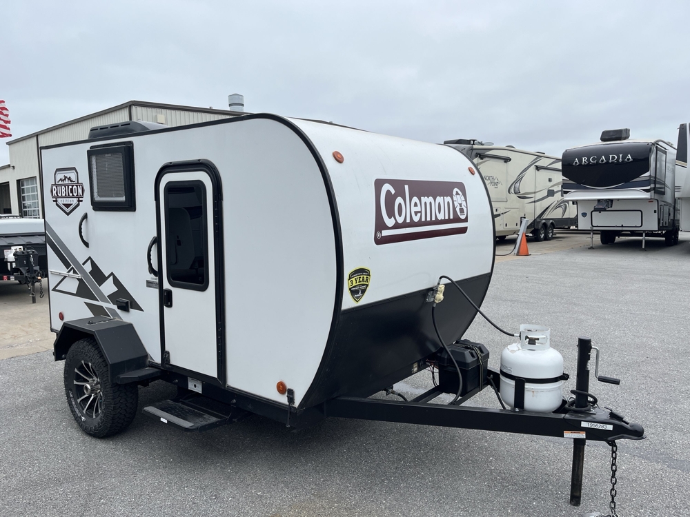 2023 Coleman Coleman Rubicon 1200RK - Stock #2620098A | Columbia, MO ...