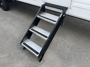 steps