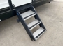 steps