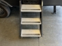 steps