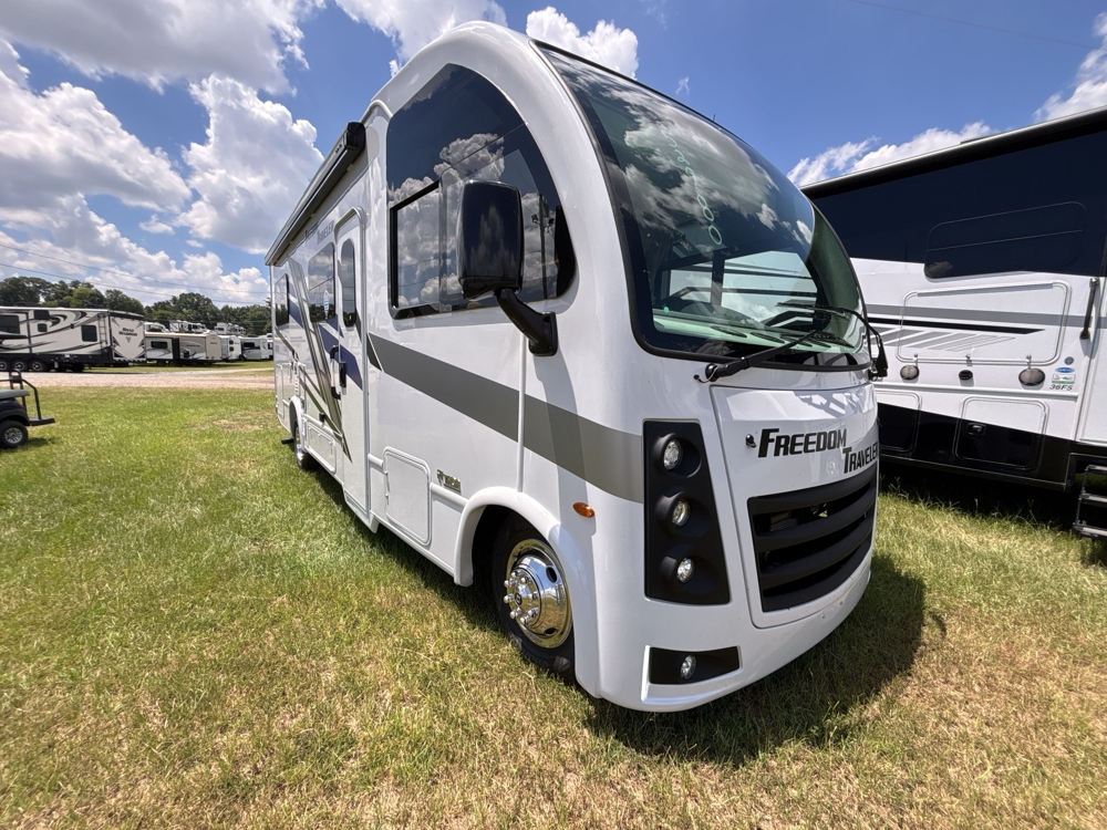 2026 Thor Freedom Traveler A24 - Stock #2466691 | Concord, NC | Camping ...