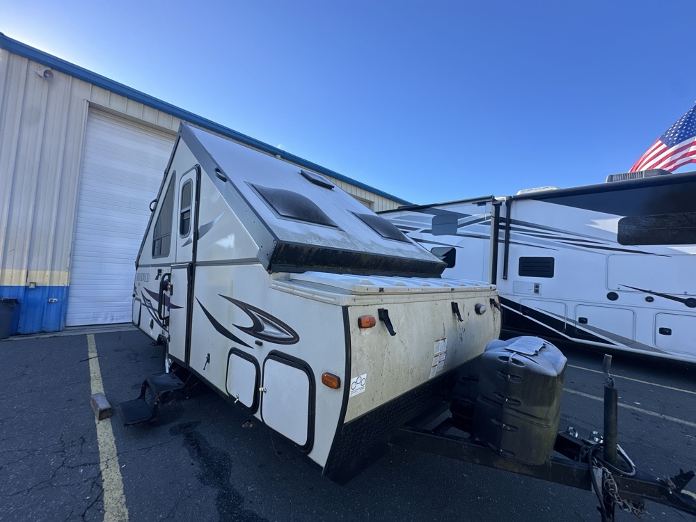 2017 Forest River Rockwood Hard Side A212HW - Stock #2637118 | Concord ...
