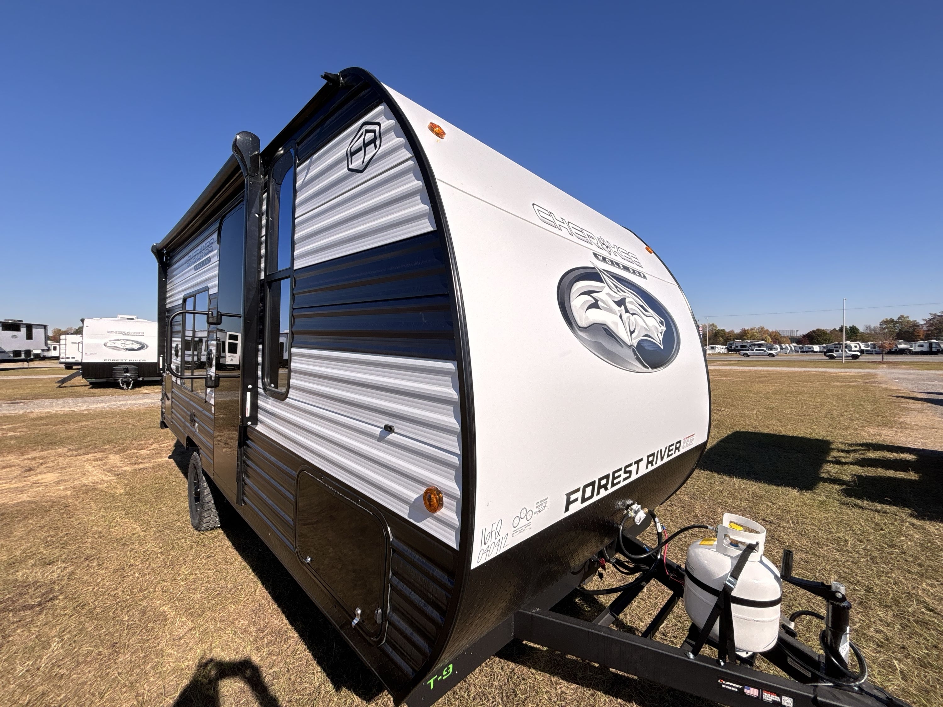 New or Used Forest River Wolf Pup 16fqw RVs for Sale | Camping World